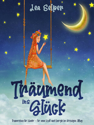 cover image of Träumend ins Glück